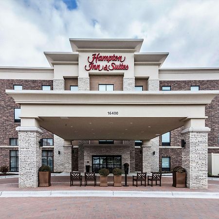 Hampton Inn & Suites - Allen Park מראה חיצוני תמונה