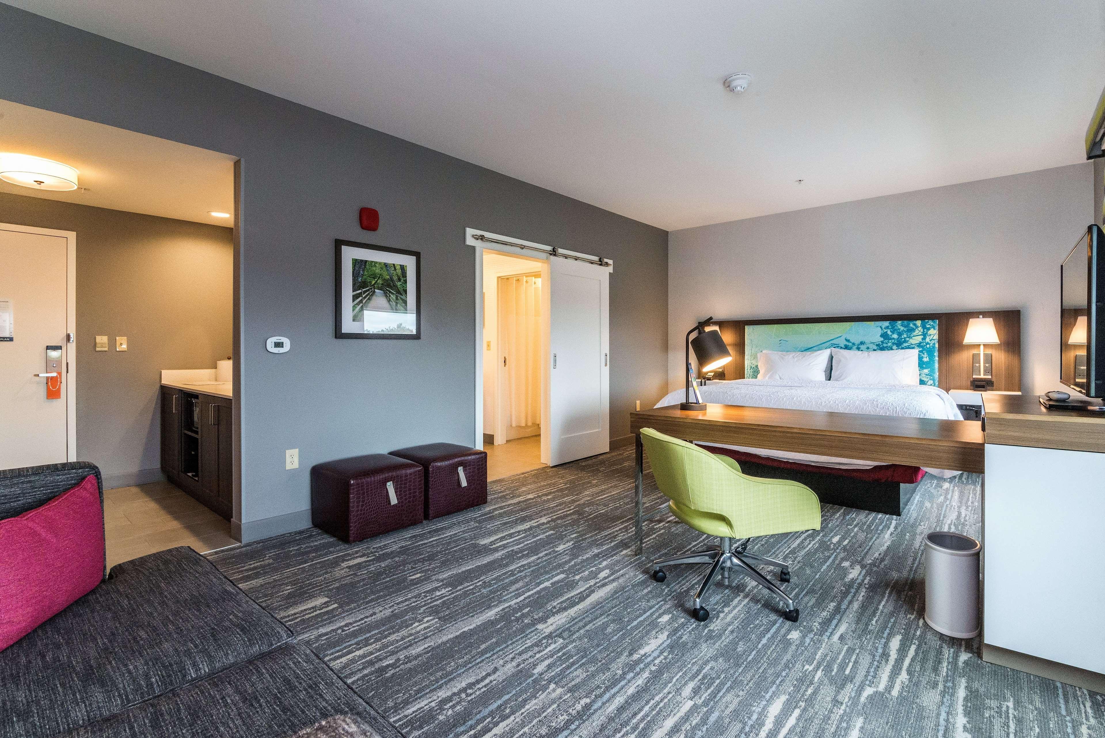 Hampton Inn & Suites - Allen Park מראה חיצוני תמונה