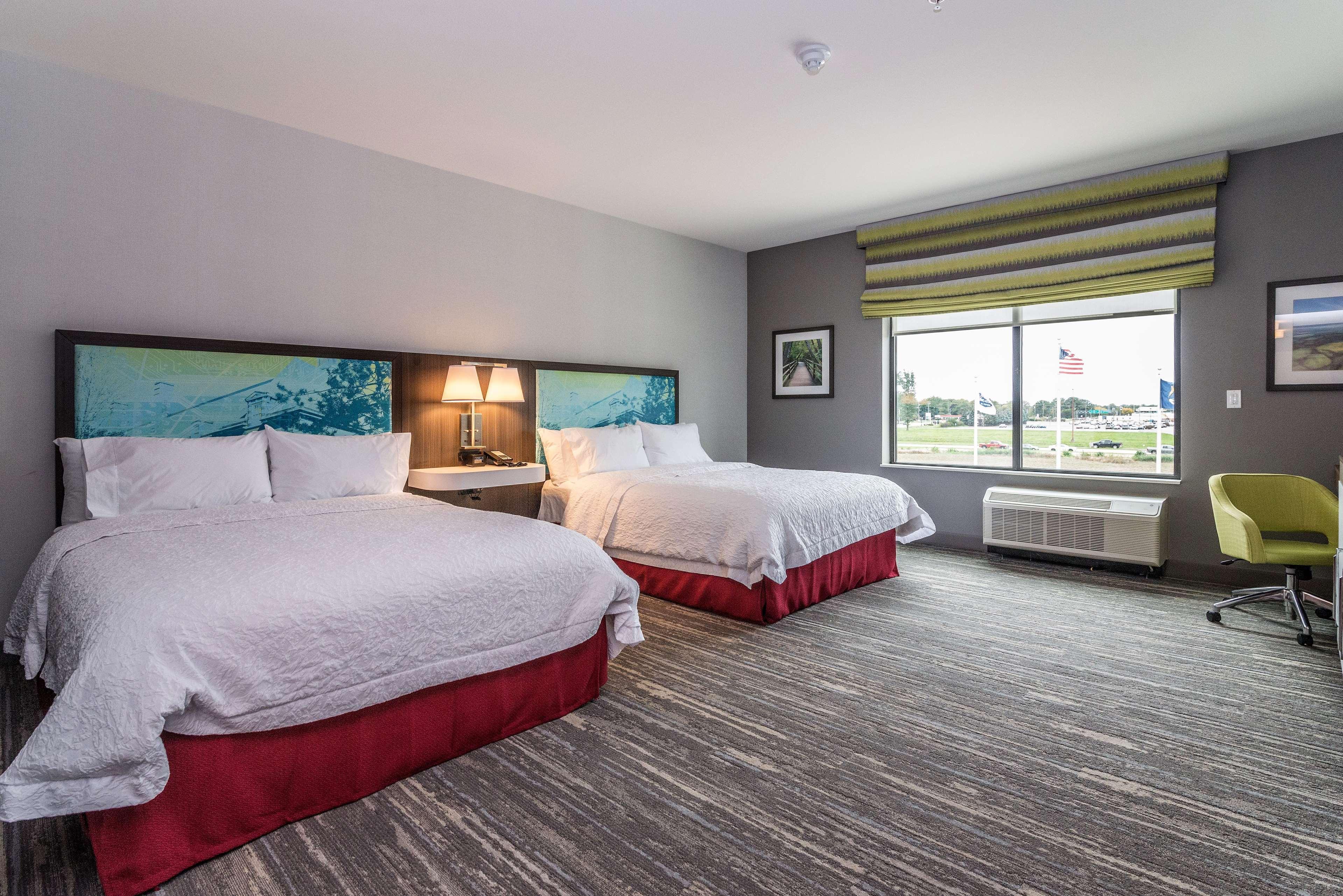 Hampton Inn & Suites - Allen Park מראה חיצוני תמונה