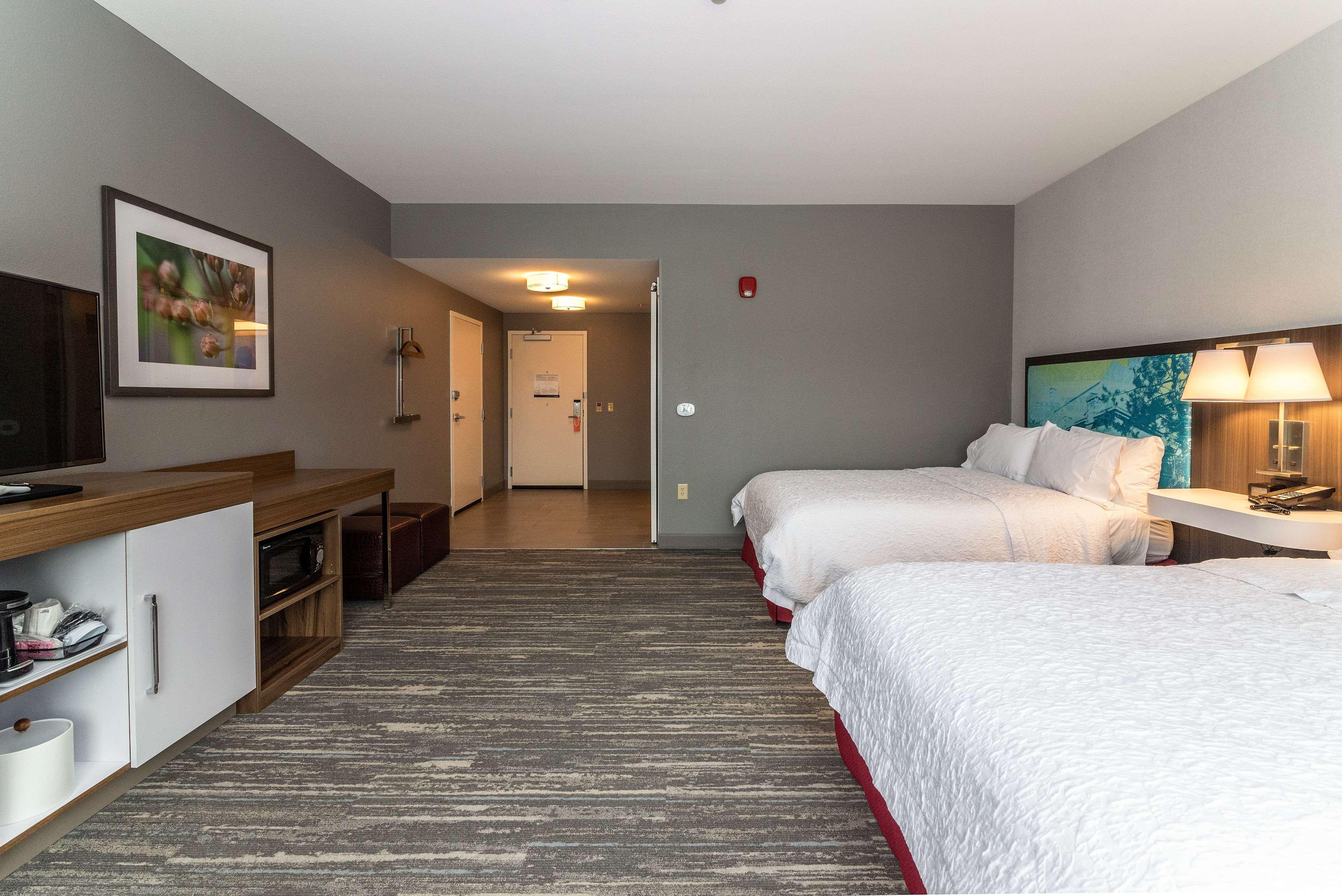 Hampton Inn & Suites - Allen Park מראה חיצוני תמונה