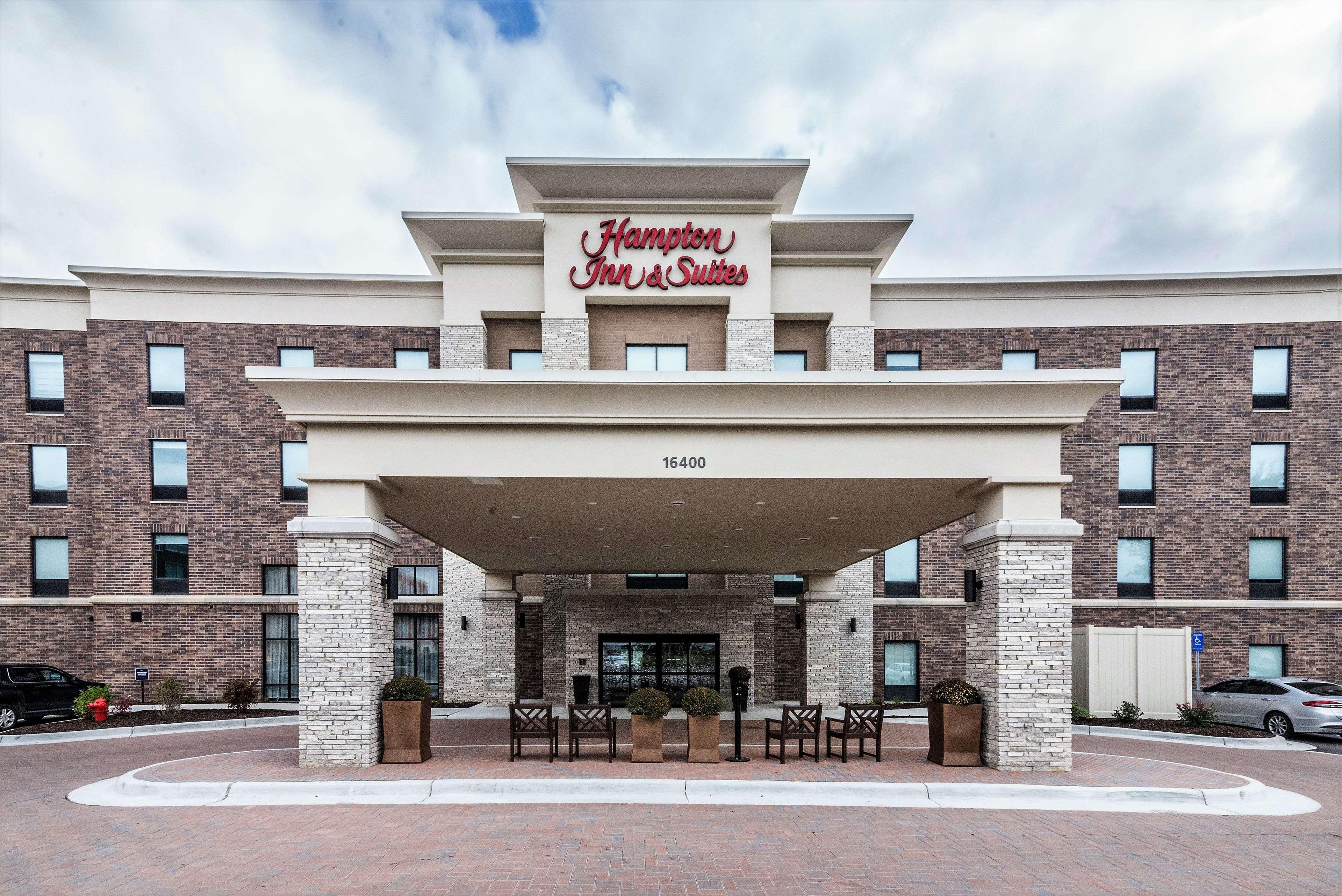 Hampton Inn & Suites - Allen Park מראה חיצוני תמונה
