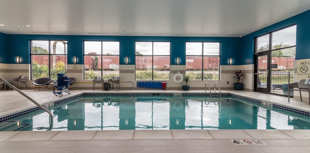 Hampton Inn & Suites - Allen Park מראה חיצוני תמונה