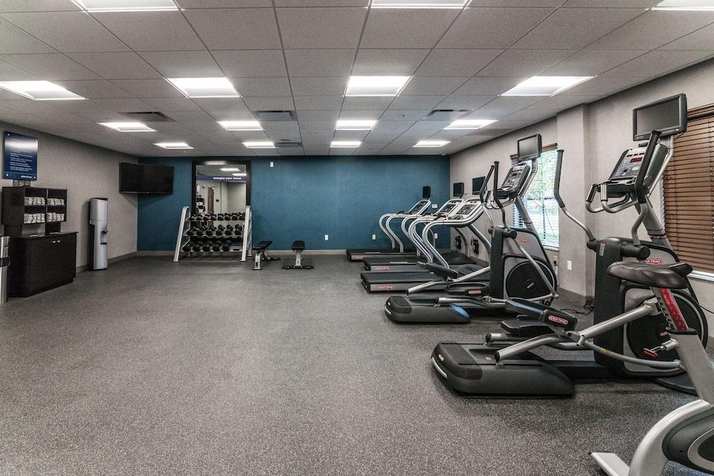 Hampton Inn & Suites - Allen Park מראה חיצוני תמונה