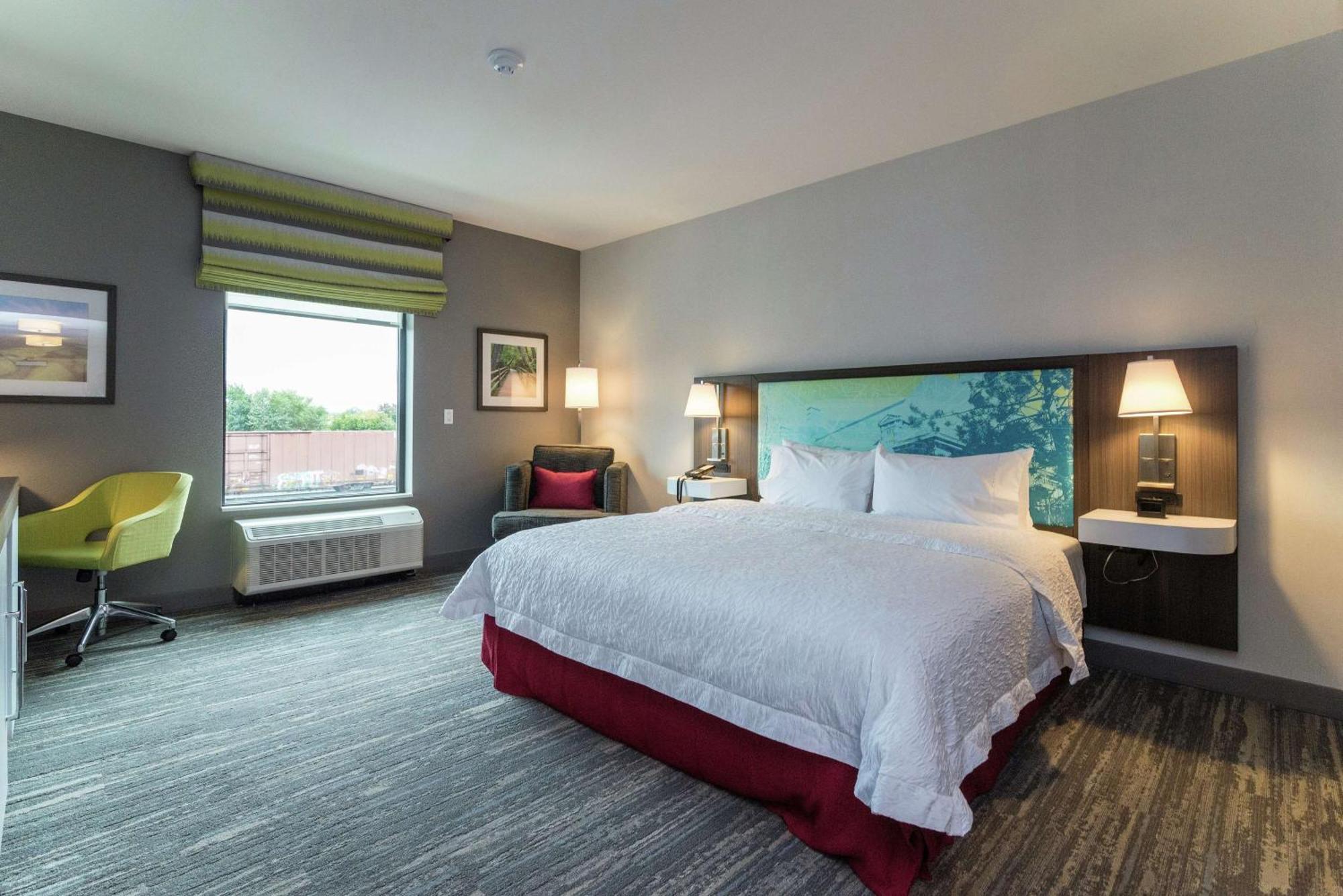 Hampton Inn & Suites - Allen Park מראה חיצוני תמונה