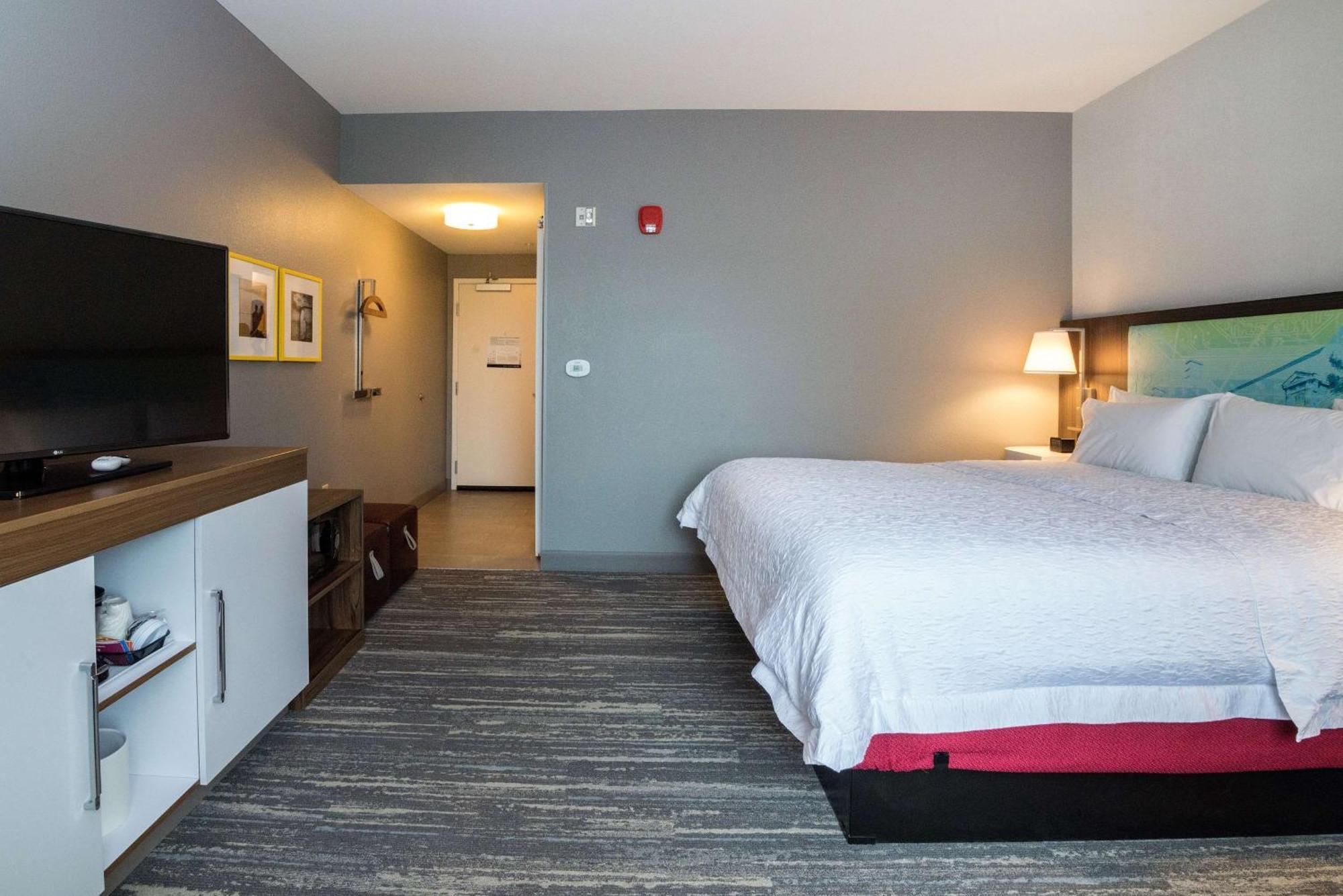 Hampton Inn & Suites - Allen Park מראה חיצוני תמונה