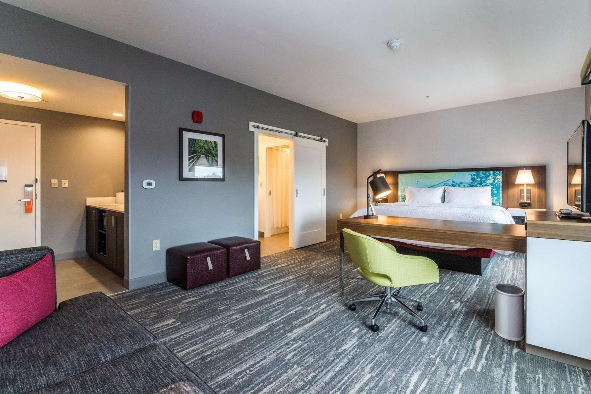 Hampton Inn & Suites - Allen Park מראה חיצוני תמונה