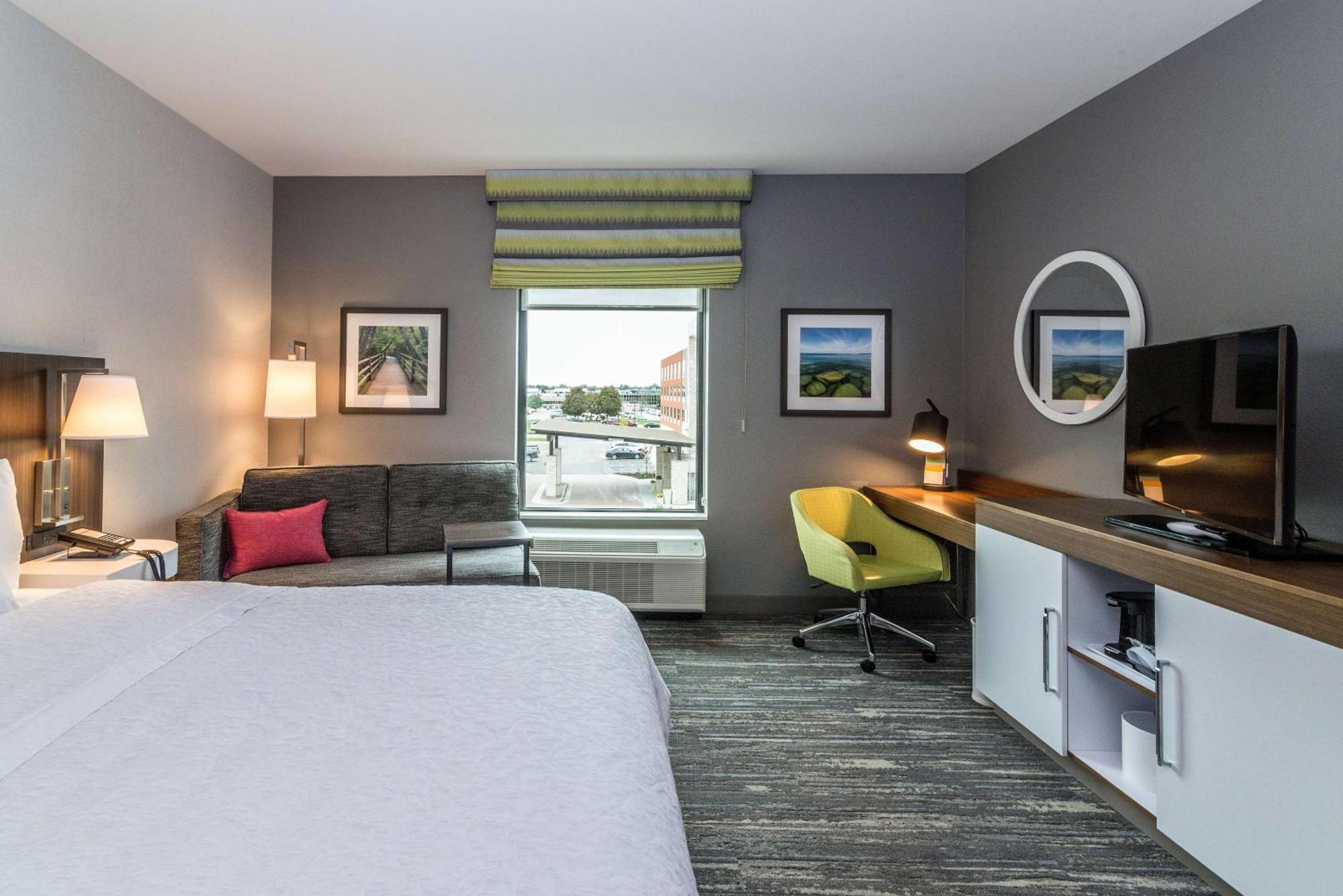 Hampton Inn & Suites - Allen Park מראה חיצוני תמונה