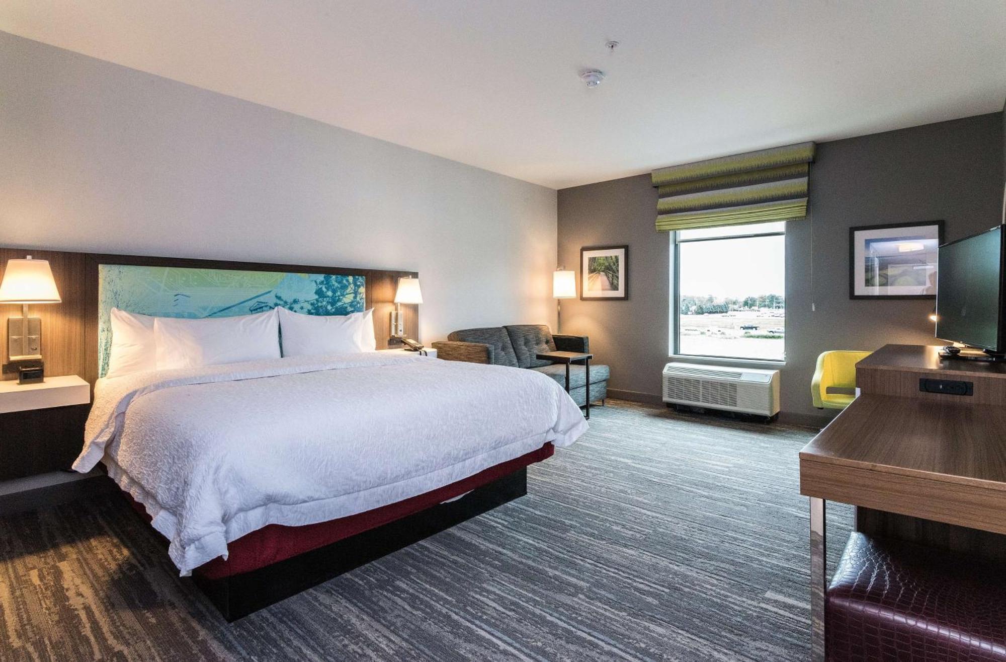 Hampton Inn & Suites - Allen Park מראה חיצוני תמונה