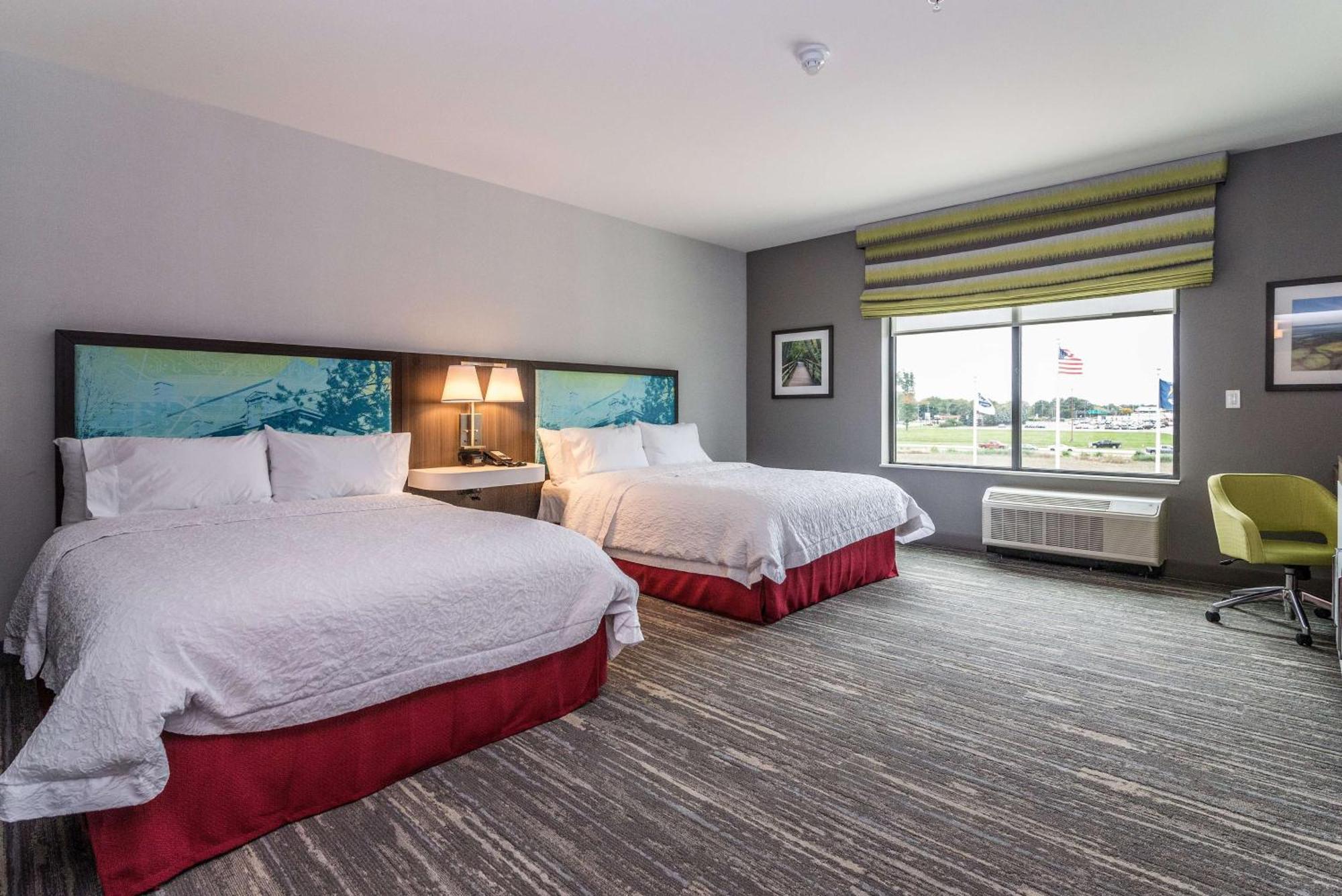 Hampton Inn & Suites - Allen Park מראה חיצוני תמונה