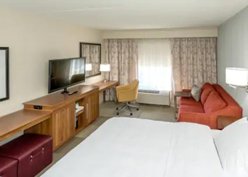 Hampton Inn & Suites - Allen Park מראה חיצוני תמונה