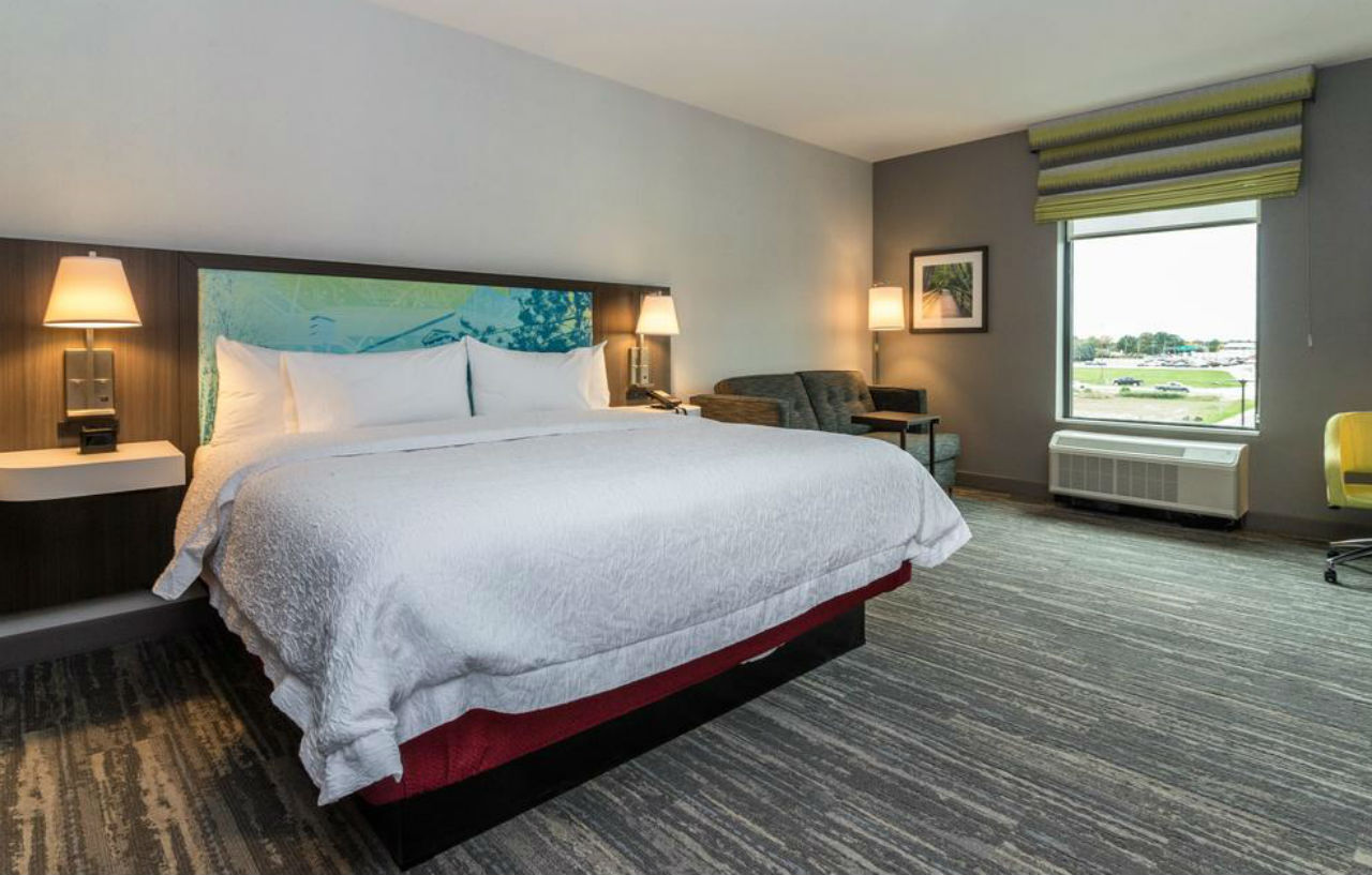 Hampton Inn & Suites - Allen Park מראה חיצוני תמונה